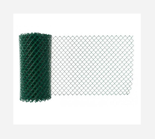 PVC-Coated-Chainlink-Fencing